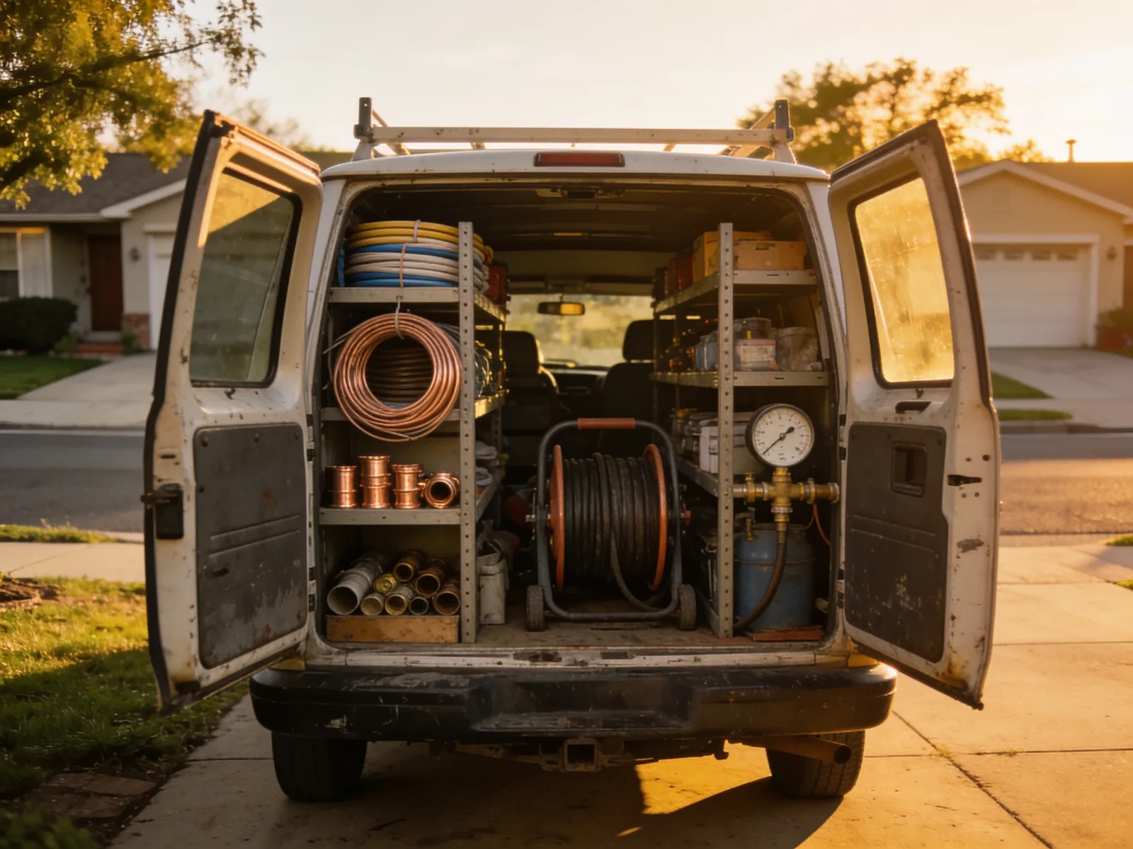 Emergency Plumber company in Petroleum, WV